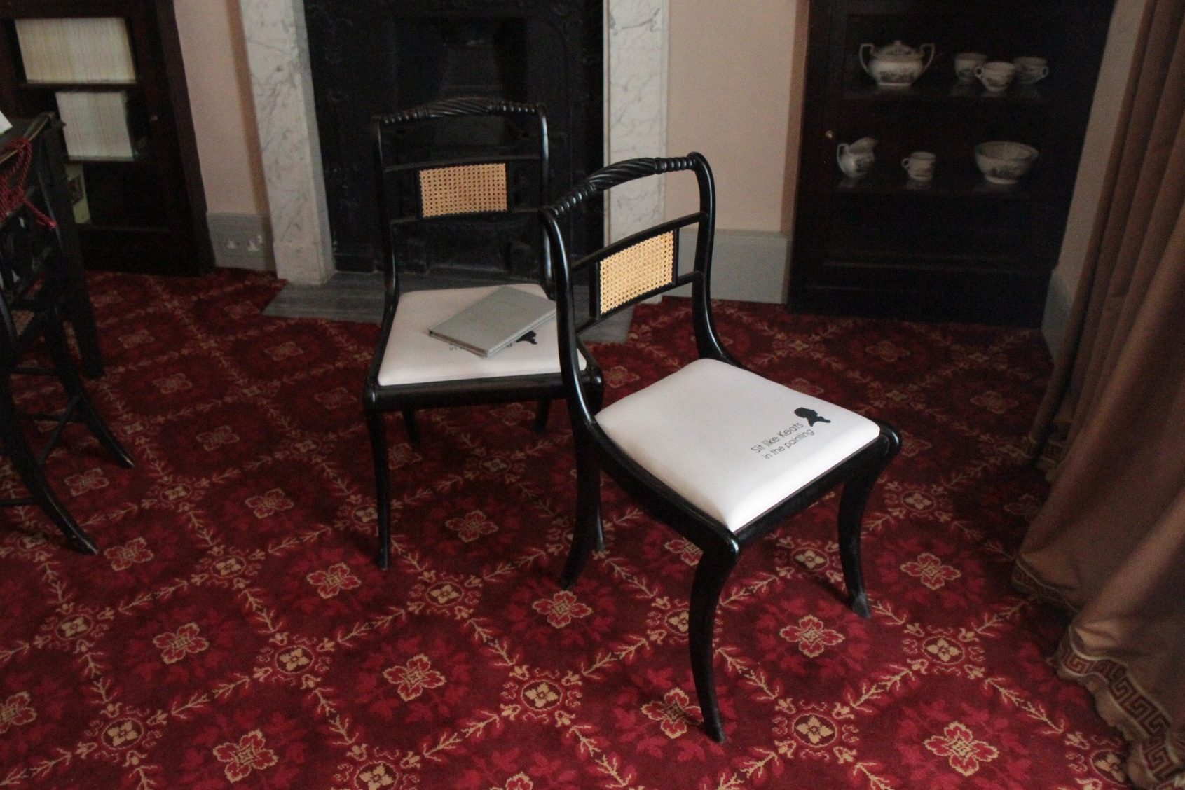 Keats House, Hampstead, London - 12.JPG